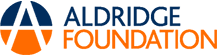 Aldridge Foundation Logo